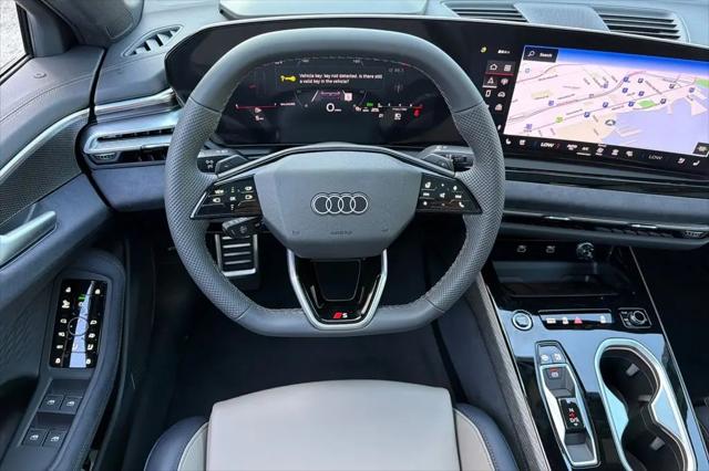 2026 Audi A6 Prestige quattro S tronic