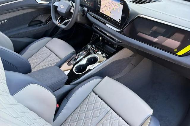2026 Audi A6 Prestige quattro S tronic