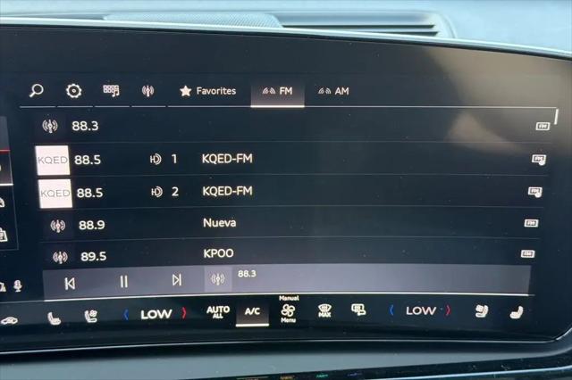 2026 Audi A6 Prestige quattro S tronic