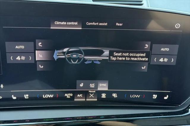2026 Audi A6 Prestige quattro S tronic