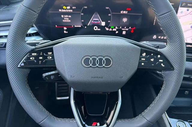 2026 Audi A6 Prestige quattro S tronic