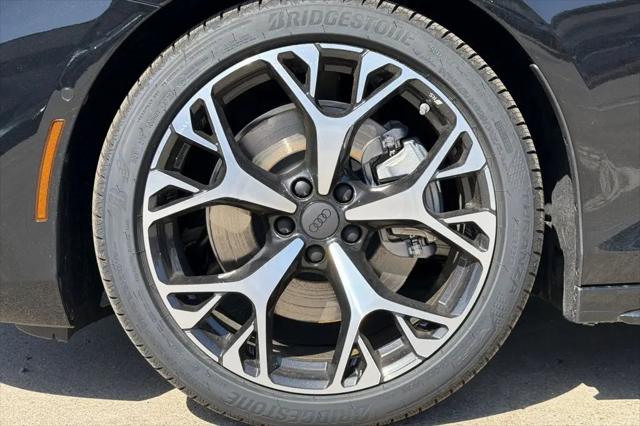 2026 Audi A6 Prestige quattro S tronic