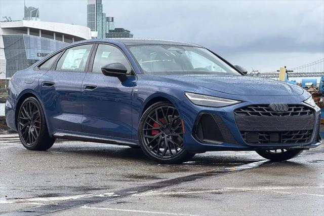 2026 Audi A6 Prestige quattro S tronic