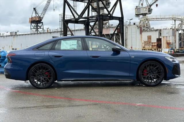 2026 Audi A6 Prestige quattro S tronic