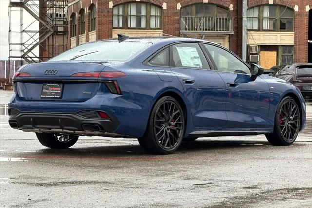 2026 Audi A6 Prestige quattro S tronic