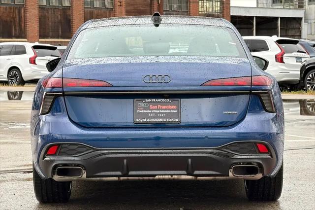 2026 Audi A6 Prestige quattro S tronic