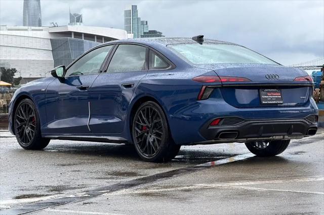 2026 Audi A6 Prestige quattro S tronic