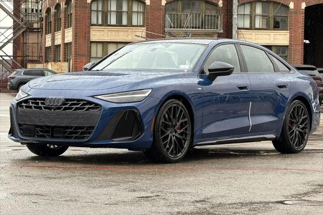 2026 Audi A6 Prestige quattro S tronic
