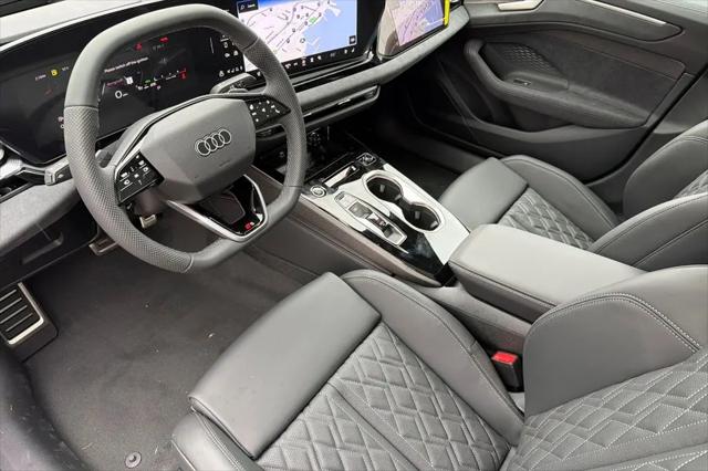 2026 Audi A6 Prestige quattro S tronic