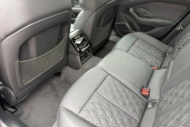 2026 Audi A6 Prestige quattro S tronic