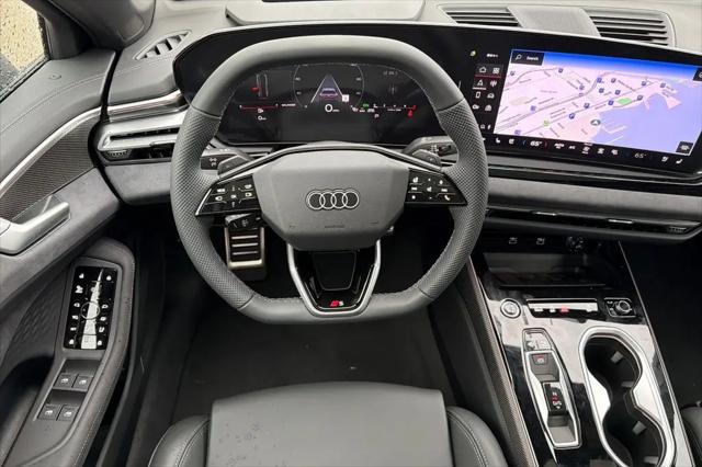 2026 Audi A6 Prestige quattro S tronic