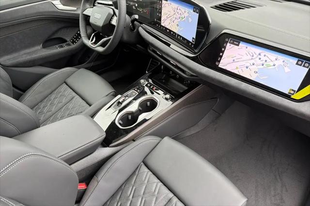 2026 Audi A6 Prestige quattro S tronic