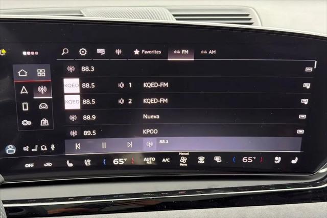 2026 Audi A6 Prestige quattro S tronic