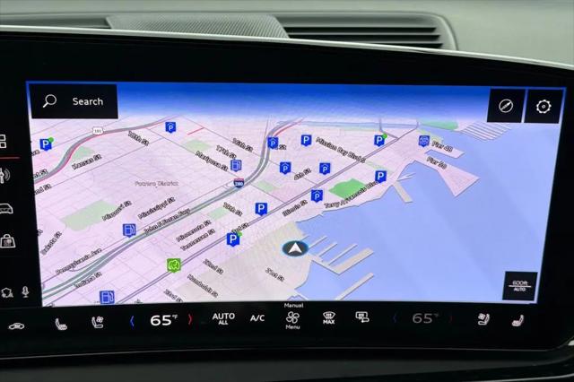 2026 Audi A6 Prestige quattro S tronic