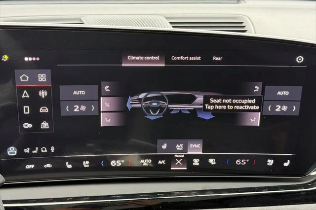 2026 Audi A6 Prestige quattro S tronic