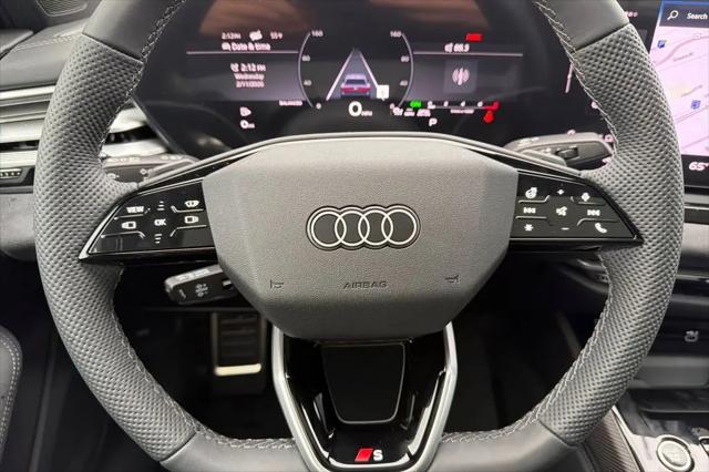 2026 Audi A6 Prestige quattro S tronic