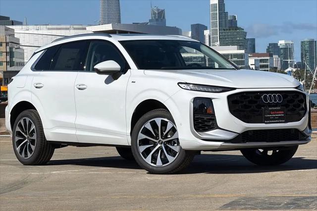 2026 Audi Q3 TFSI quattro S tronic