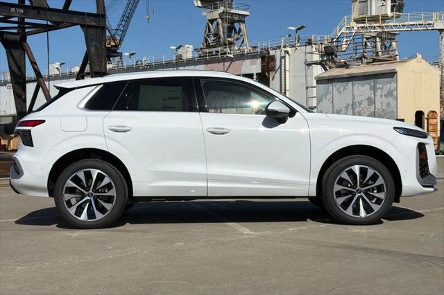 2026 Audi Q3 TFSI quattro S tronic