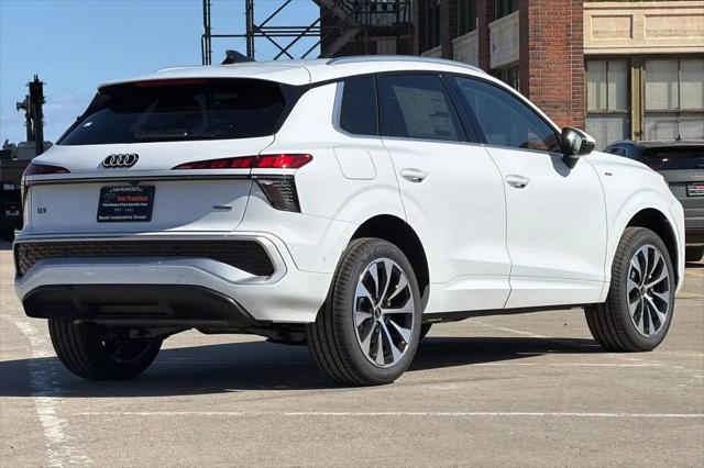 2026 Audi Q3 TFSI quattro S tronic