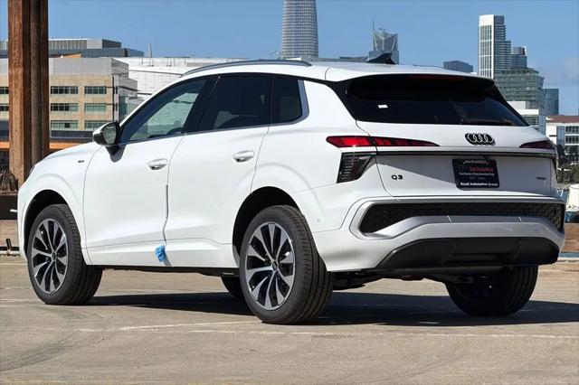 2026 Audi Q3 TFSI quattro S tronic