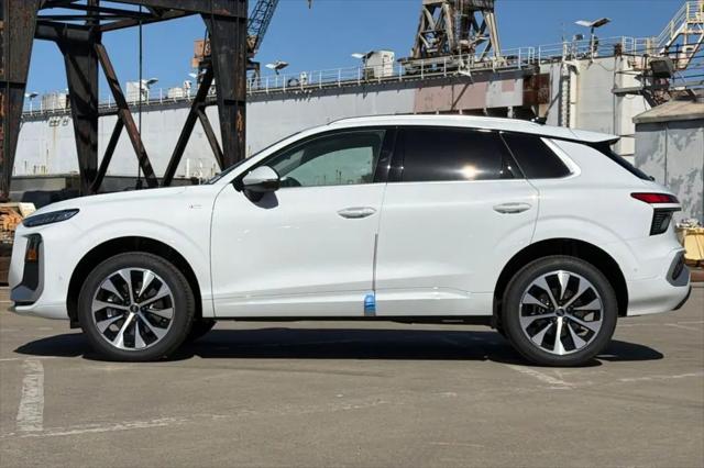 2026 Audi Q3 TFSI quattro S tronic