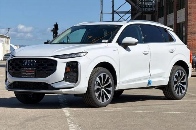 2026 Audi Q3 TFSI quattro S tronic