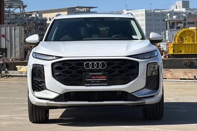 2026 Audi Q3 TFSI quattro S tronic