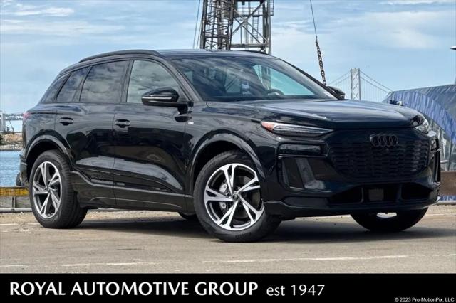 2027 Audi Q6 e-tron Premium Plus for sale in San Francisco, CA