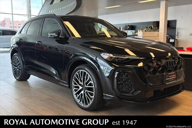 2026 Audi SQ5 Presige TFSI quattro S tronic for sale in San Francisco, CA