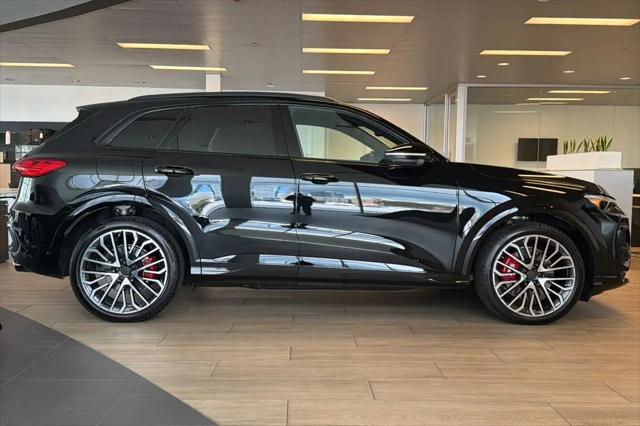2026 Audi SQ5 Presige TFSI quattro S tronic