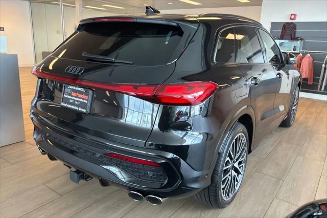 2026 Audi SQ5 Presige TFSI quattro S tronic
