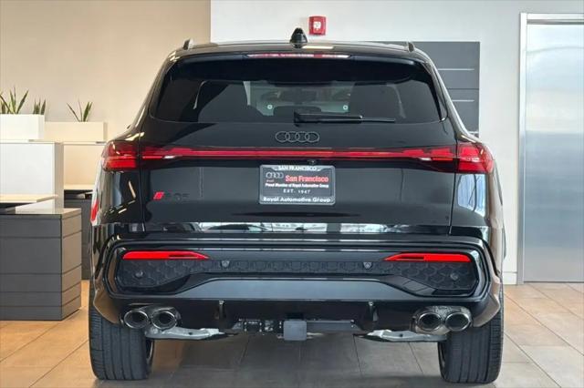 2026 Audi SQ5 Presige TFSI quattro S tronic