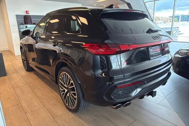 2026 Audi SQ5 Presige TFSI quattro S tronic