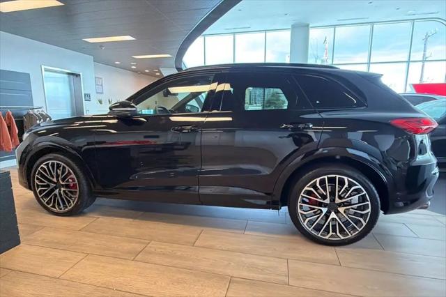 2026 Audi SQ5 Presige TFSI quattro S tronic