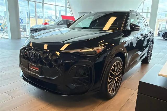 2026 Audi SQ5 Presige TFSI quattro S tronic