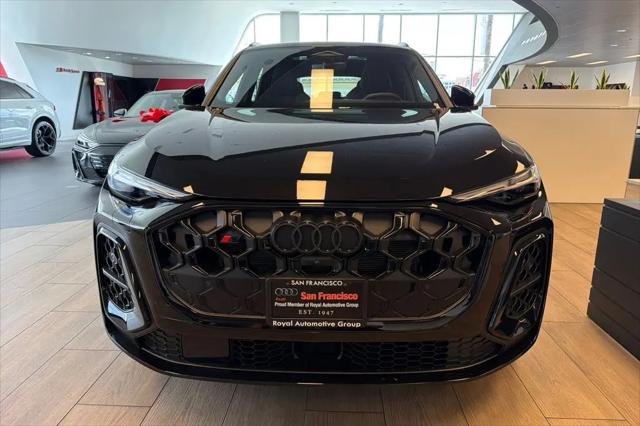 2026 Audi SQ5 Presige TFSI quattro S tronic