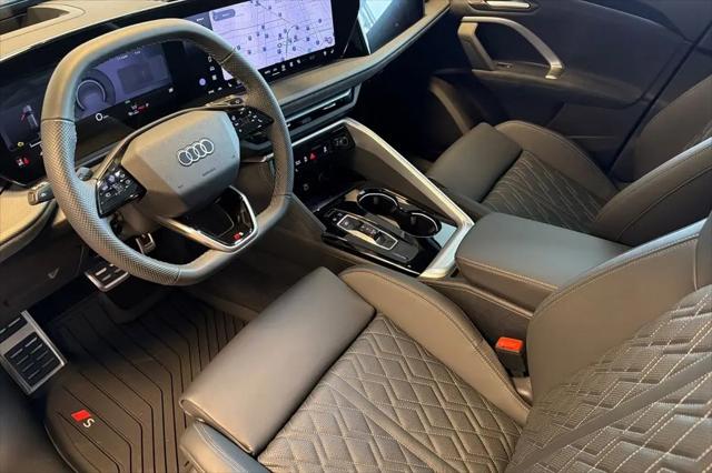 2026 Audi SQ5 Presige TFSI quattro S tronic