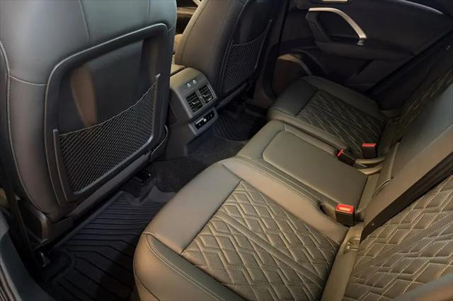2026 Audi SQ5 Presige TFSI quattro S tronic