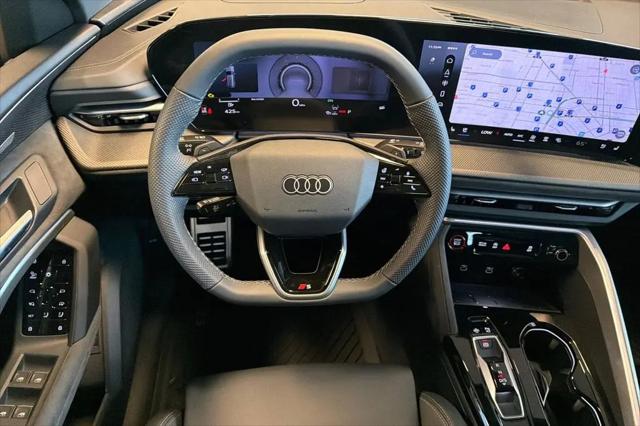 2026 Audi SQ5 Presige TFSI quattro S tronic