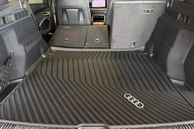 2026 Audi SQ5 Presige TFSI quattro S tronic