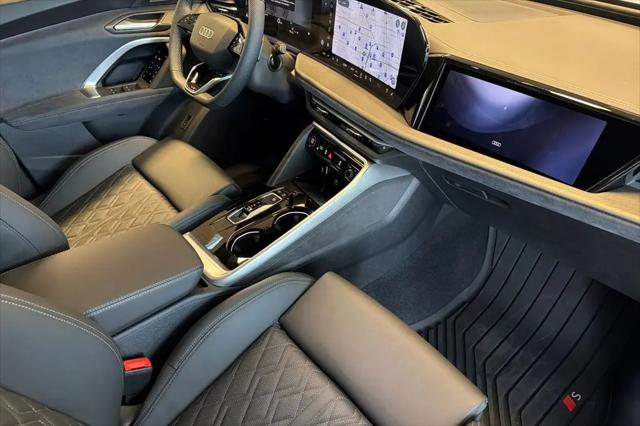 2026 Audi SQ5 Presige TFSI quattro S tronic