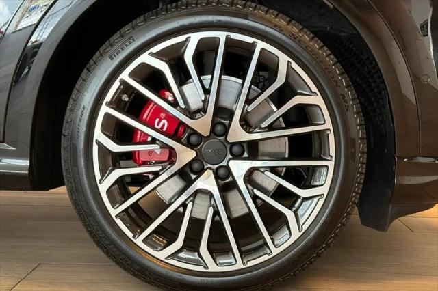 2026 Audi SQ5 Presige TFSI quattro S tronic