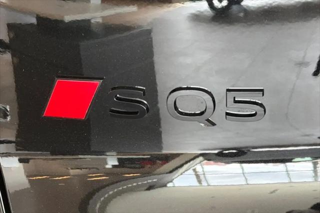 2026 Audi SQ5 Presige TFSI quattro S tronic
