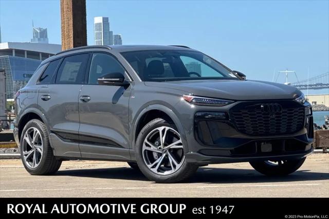 2027 Audi Q6 e-tron Premium Plus for sale in San Francisco, CA