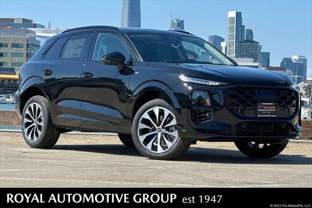 2026 Audi Q3 TFSI quattro S tronic for sale in San Francisco, CA