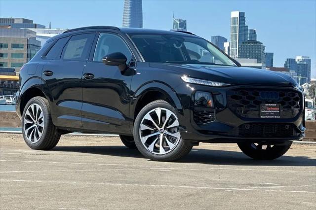 2026 Audi Q3 TFSI quattro S tronic