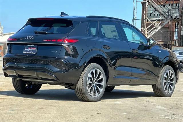 2026 Audi Q3 TFSI quattro S tronic