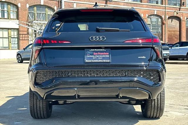 2026 Audi Q3 TFSI quattro S tronic