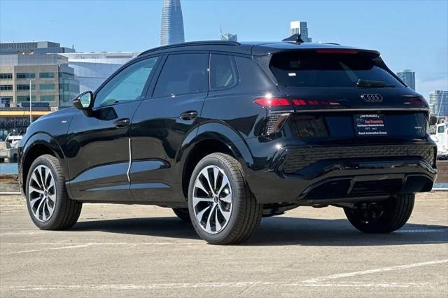 2026 Audi Q3 TFSI quattro S tronic