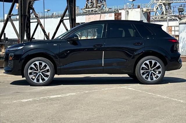 2026 Audi Q3 TFSI quattro S tronic
